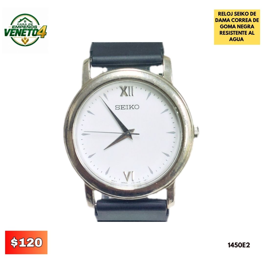 RELOJ SEIKO DE DAMA 1450E2