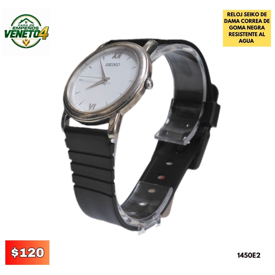 RELOJ SEIKO DE DAMA 1450E2