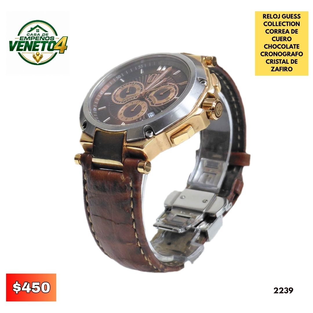 RELOJ GUESS COLLECTION 2239