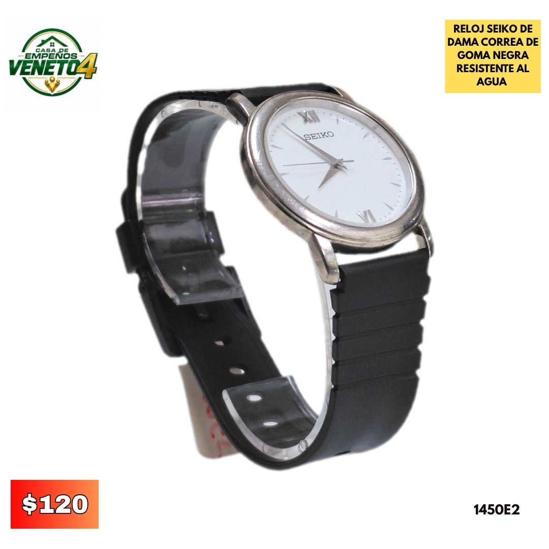RELOJ SEIKO DE DAMA 1450E2
