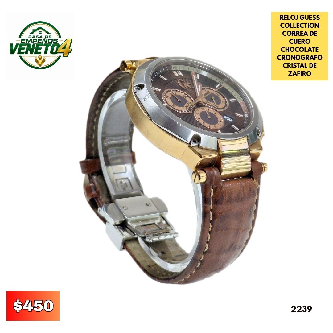 RELOJ GUESS COLLECTION 2239