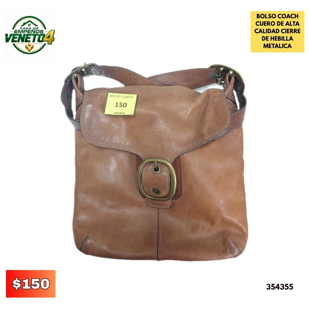 BOLSO COACH 354355