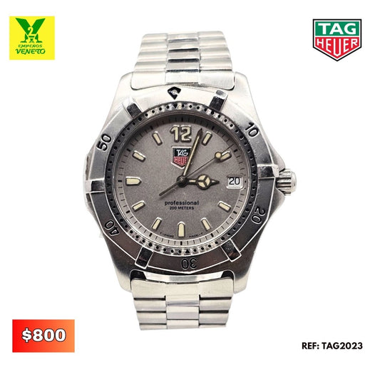 RELOJ TAGHEUER TAG2023