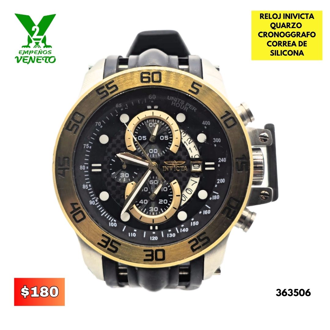 RELOJ INVICTA 363506