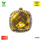 DIJE DE 14 KILATES D14K500