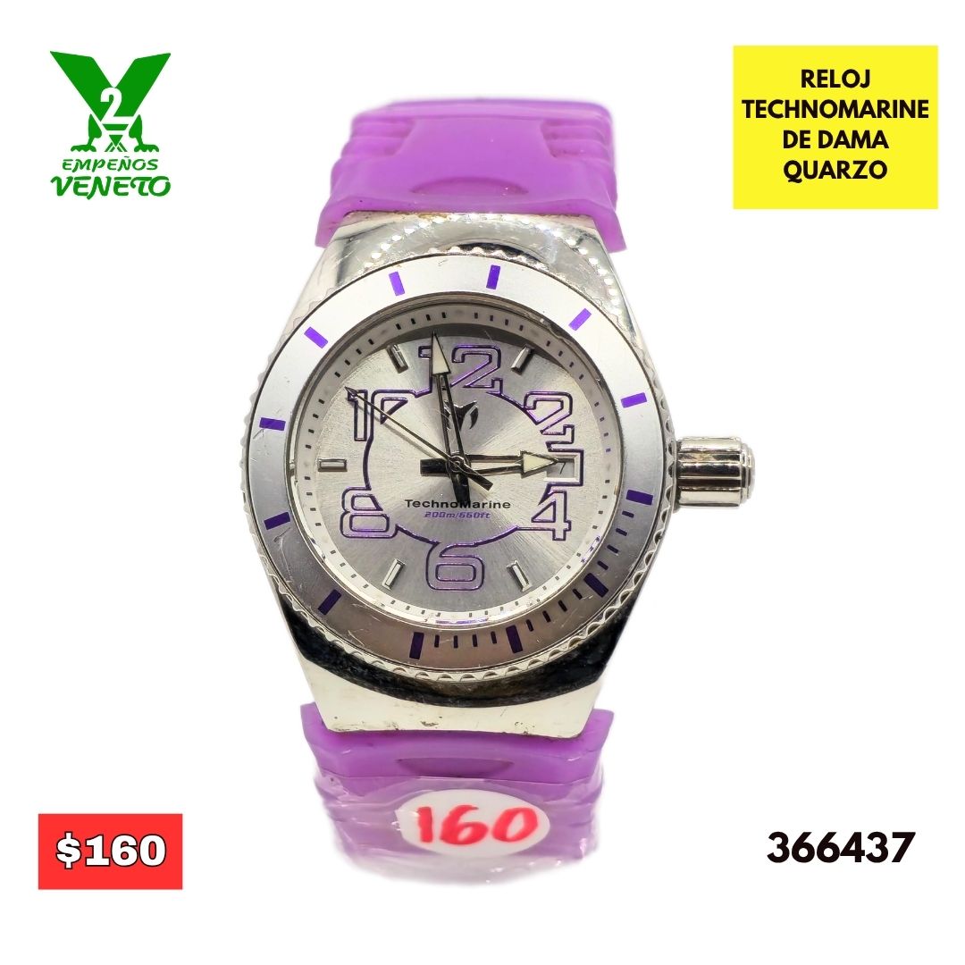 RELOJ TECHNOMARINE 366437