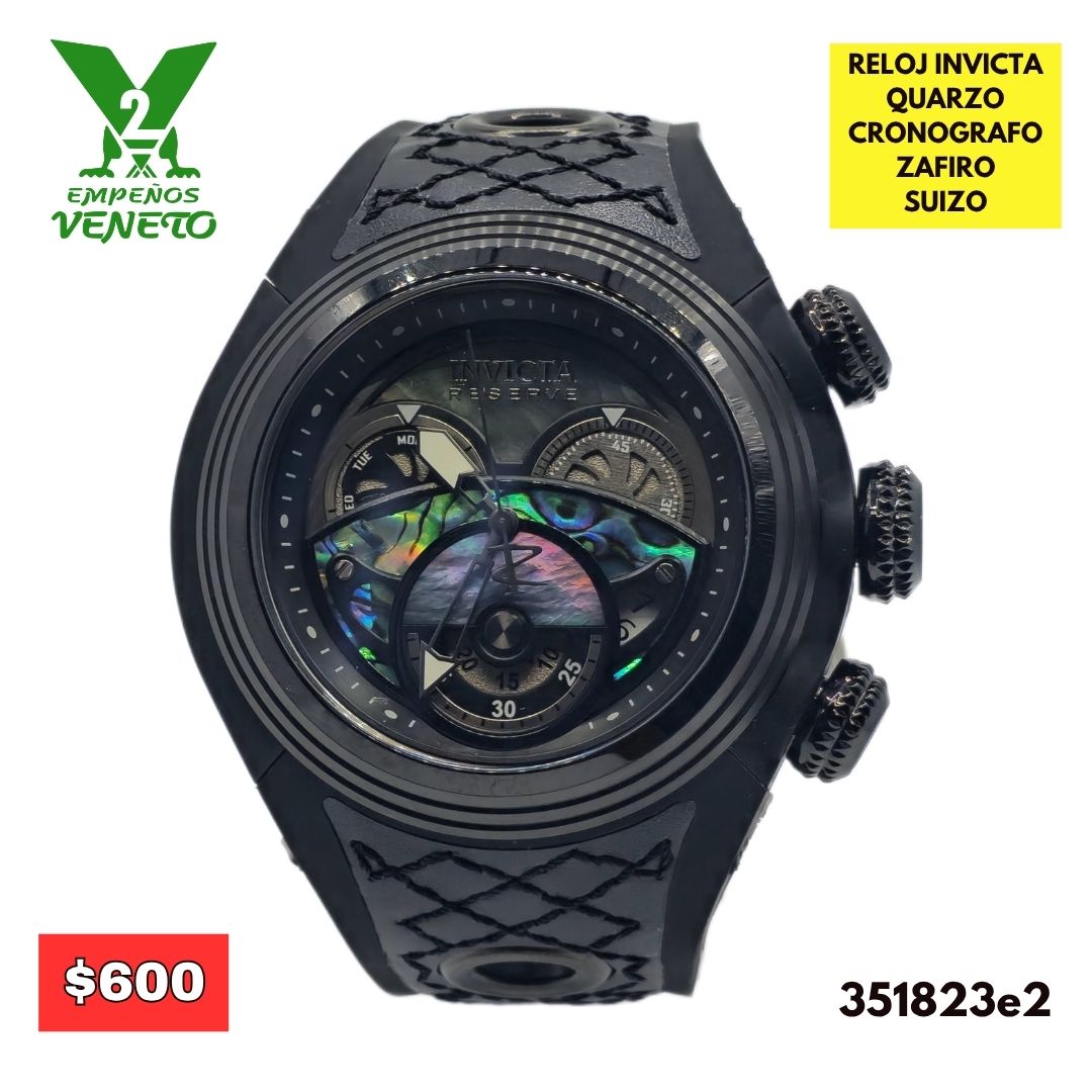 RELOJ INVICTA 351823E2
