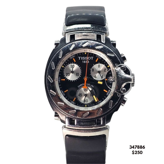 RELOJ TISSOT T-RACE 347886