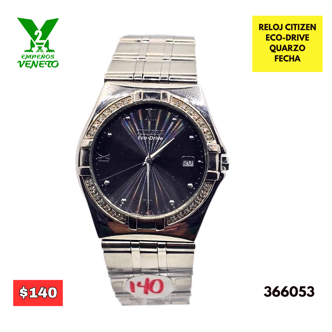 RELOJ CITIZEN ECO-DRIVE 366053