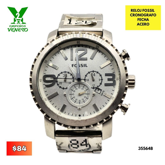 RELOJ FOSSIL 355648