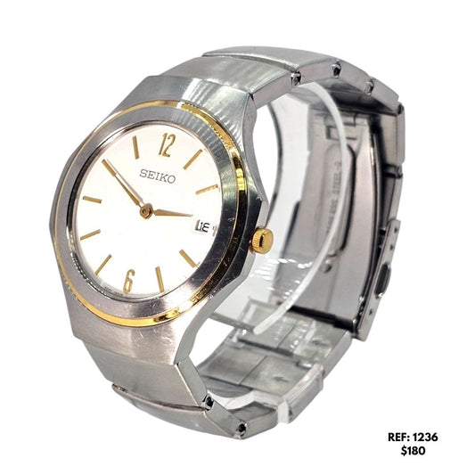 RELOJ SEIKO 1236