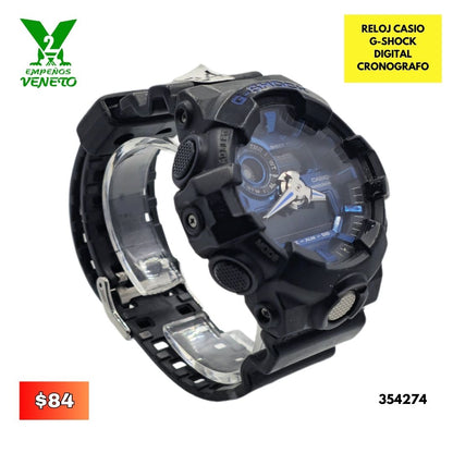 RELOJ CASIO G-SHOCK 354274