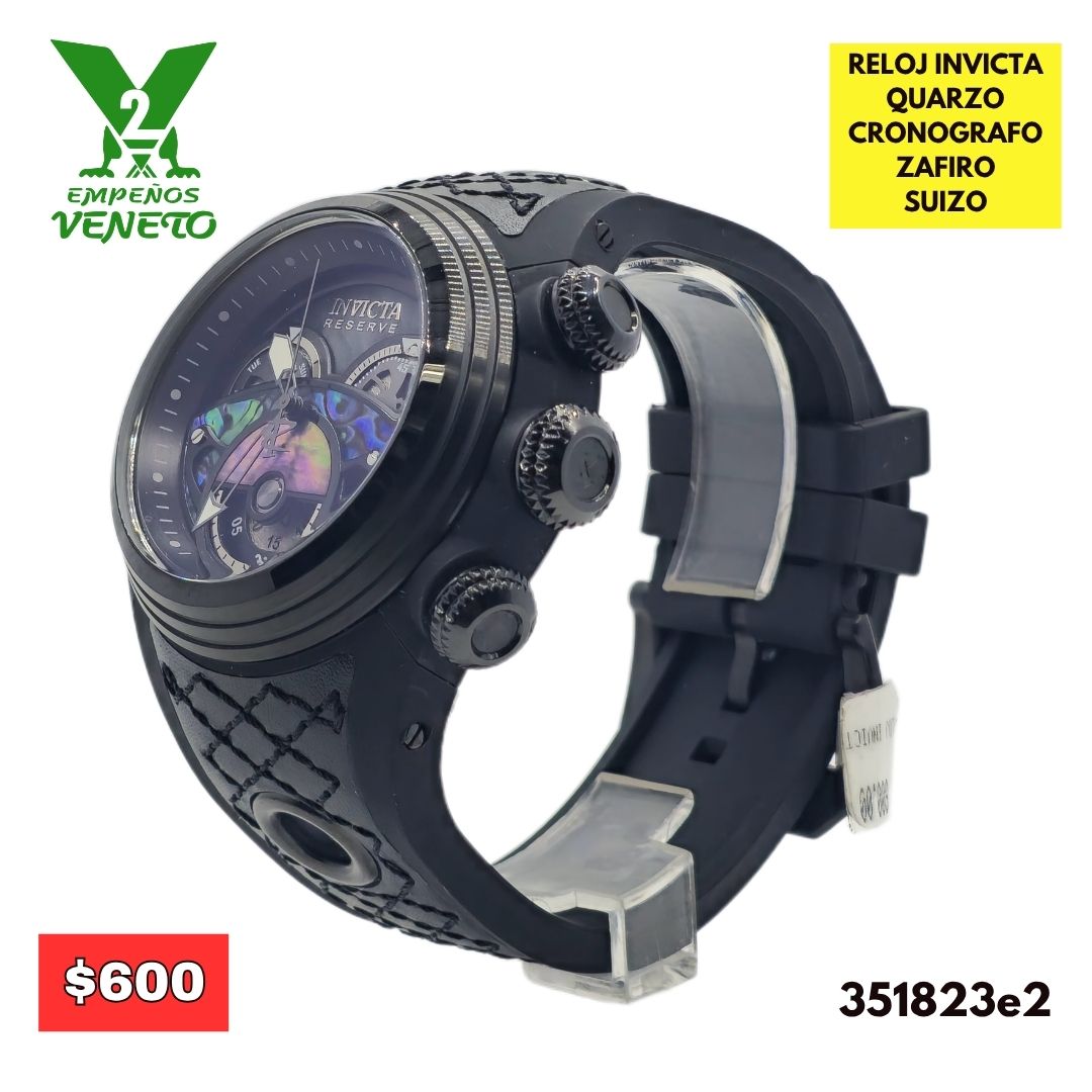 RELOJ INVICTA 351823E2