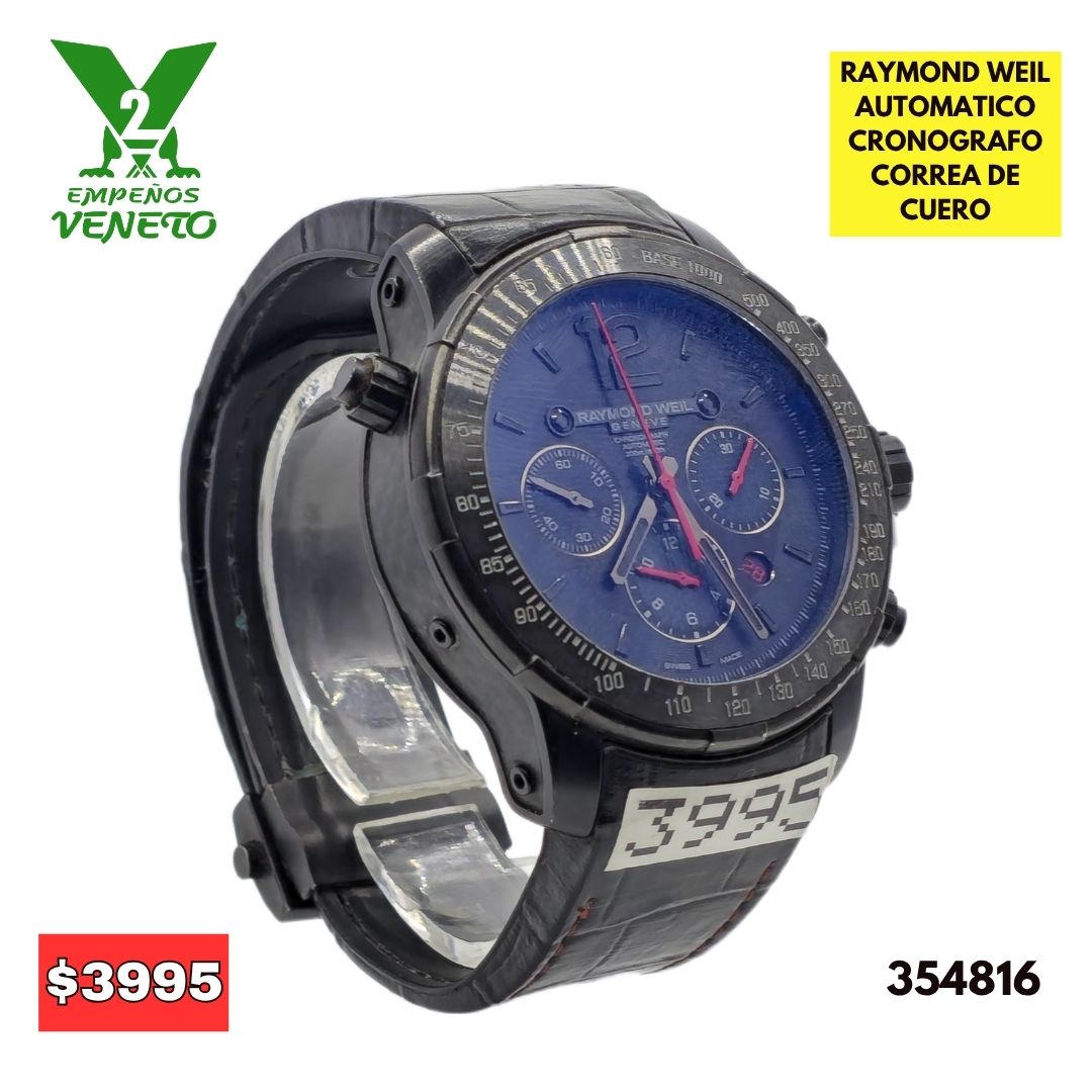 RELOJ RAYMOND WEIL 354816