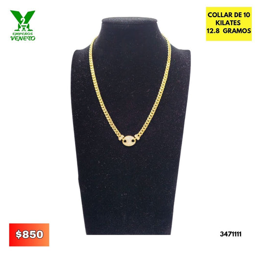 GARGANTILLA DE 10 KILATES 3471111