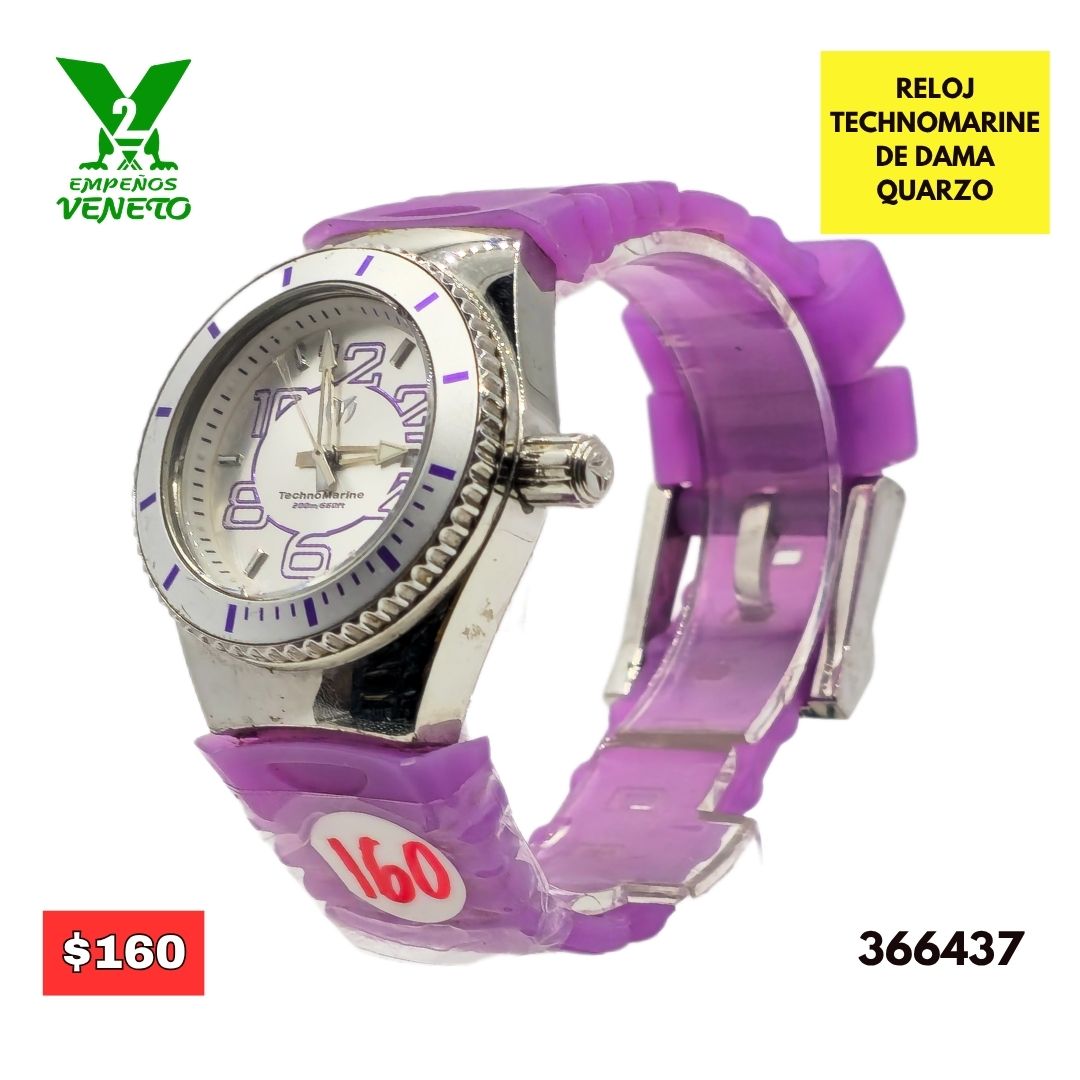 RELOJ TECHNOMARINE 366437