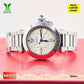 RELOJ CARTIER PASHA 351602