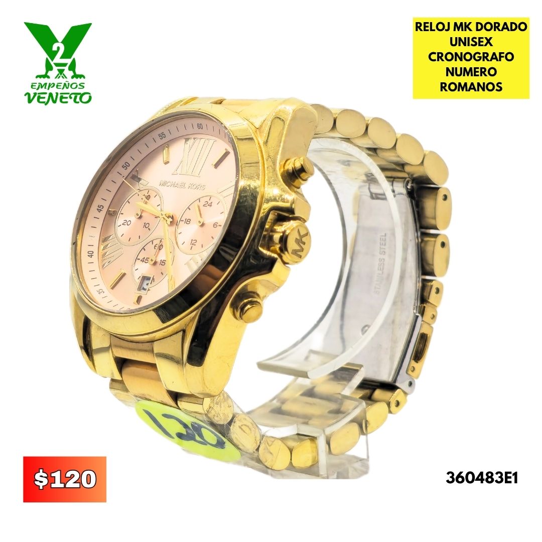 RELOJ MICHAEL KORS 360486E1