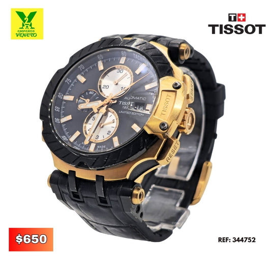 RELOJ TISSOT AUTOMATICO