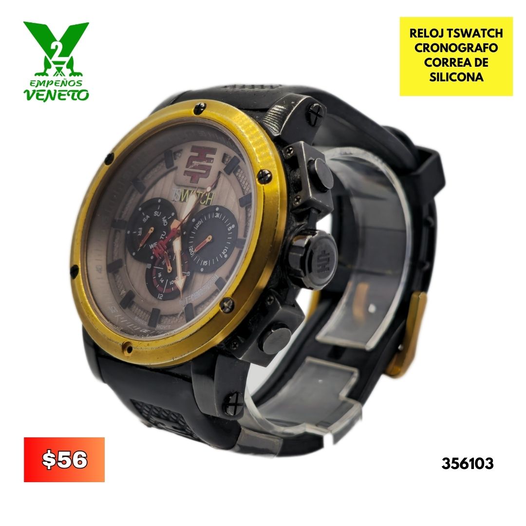 RELOJ TWSWATCH 356103