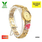 RELOJ SEIKO DE DAMA DORADO 361856