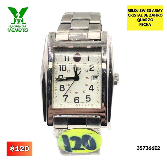RELOJ SWISS MILITARY 357366E2