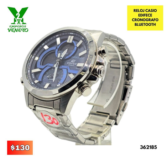 RELOJ CASIO EDIFECE 362185