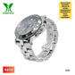 RELOJ GUESS PLATEADO 2231