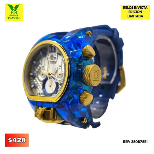 RELOJ INIVCTA EDICION ESPECIAL 350875E1