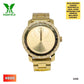 RELOJ MOVADO DORADO 2250