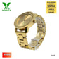 RELOJ MOVADO DORADO 2250