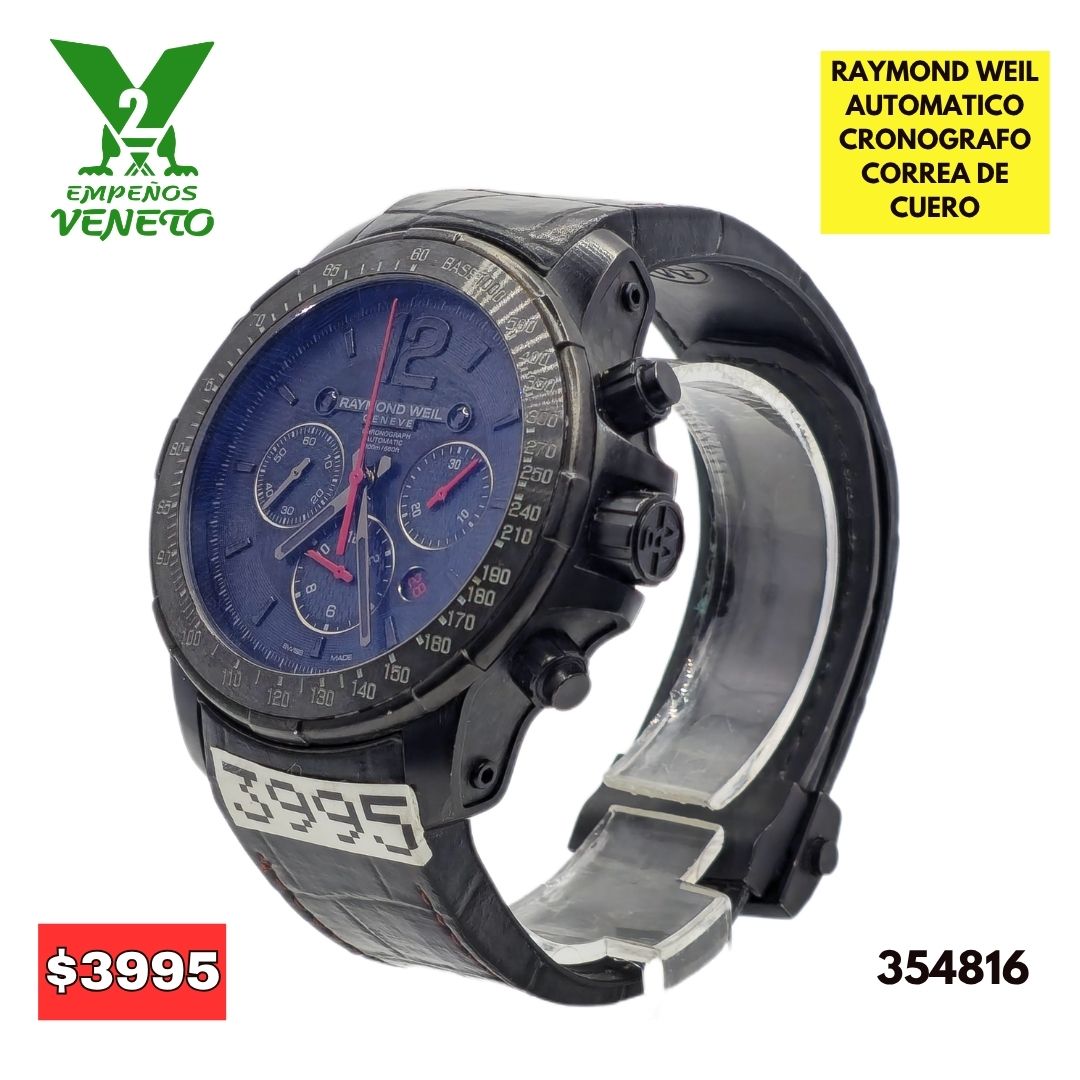 RELOJ RAYMOND WEIL 354816
