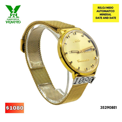 RELOJ MIDO 352908E2