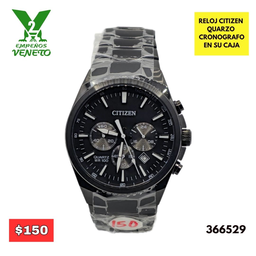 RELOJ CITIZEN 366529