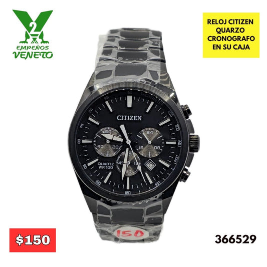 RELOJ CITIZEN 366529