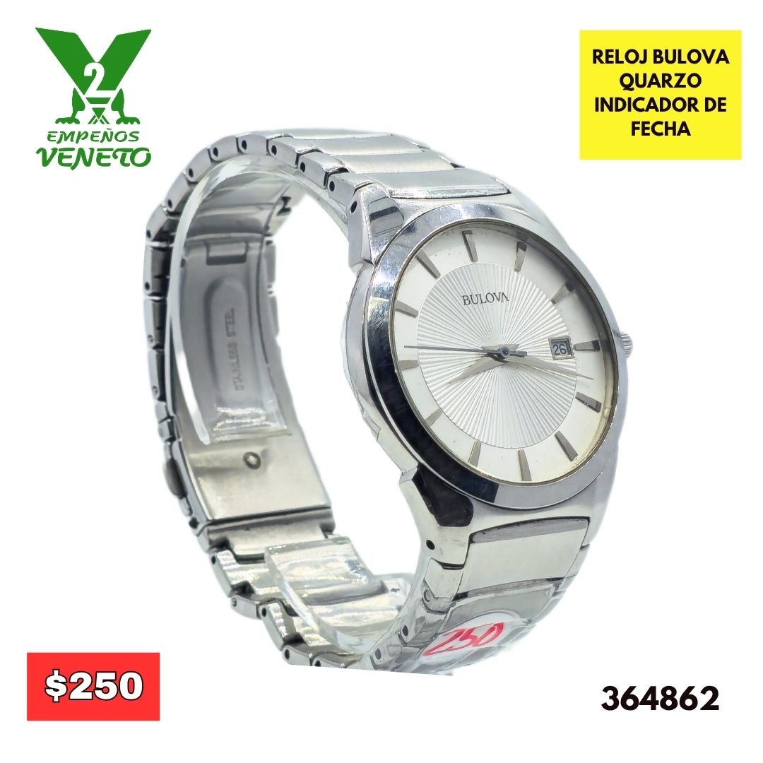 RELOJ BULOVA  364862