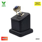 ANILLO DE 14 KILATES CON HERMOSO ZAFIRO ESTRELLA AN14K7
