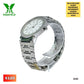 RELOJ BULGARI PLATEADO 2120