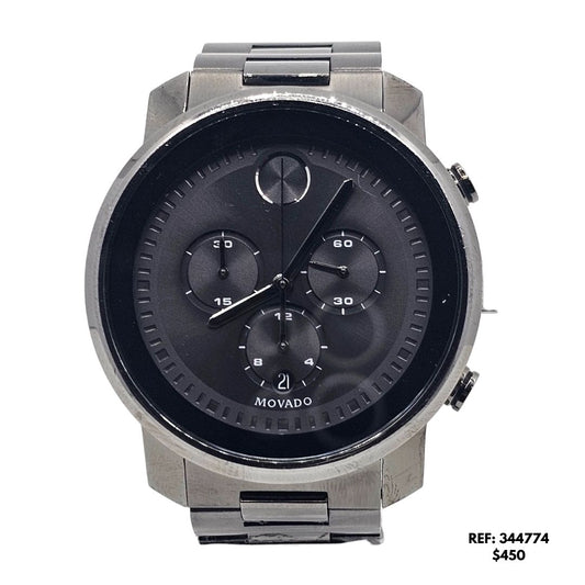 RELOJ MOVADO BOLD CRONOGRAFO 344774