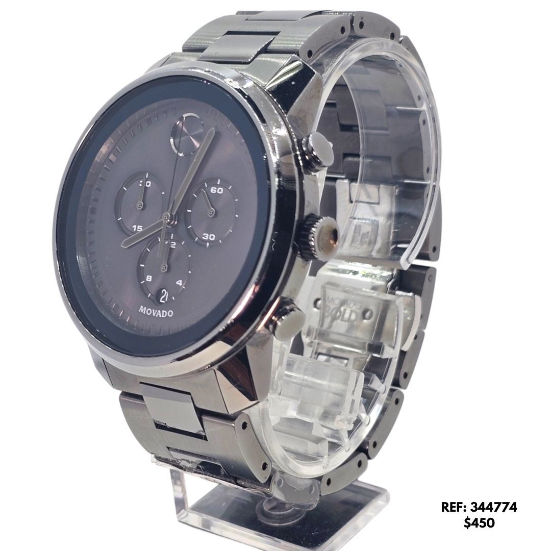 RELOJ MOVADO BOLD CRONOGRAFO 344774
