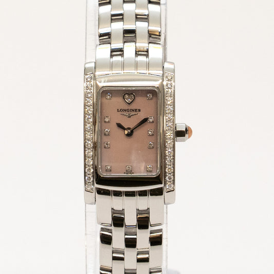 RELOJ LONGINES DOLCEVITA LADIES L900