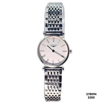 RELOJ LONGINES DE DAMA 278094