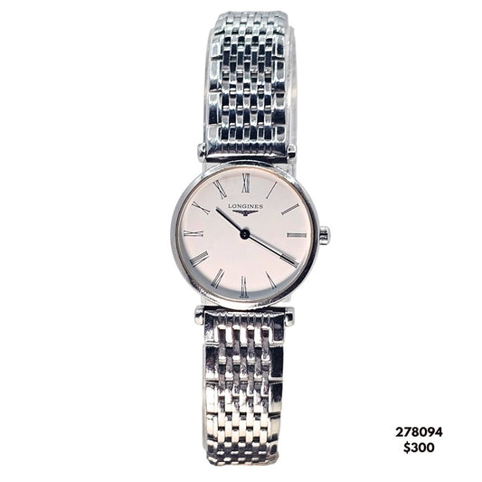 RELOJ LONGINES DE DAMA 278094