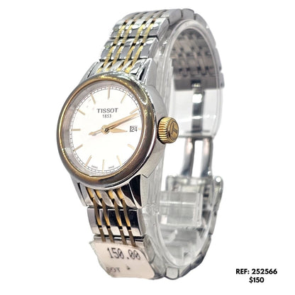 RELOJ TISSOT DE DAMA 252566