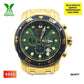 RELOJ INVICTA DORADO 363477