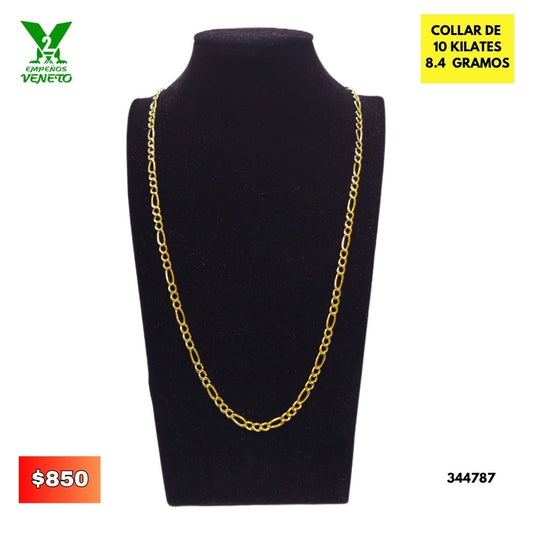 COLLAR DE 10 KILATES 344787