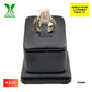 ANILLO MONACO DE 10 KILATES 354989
