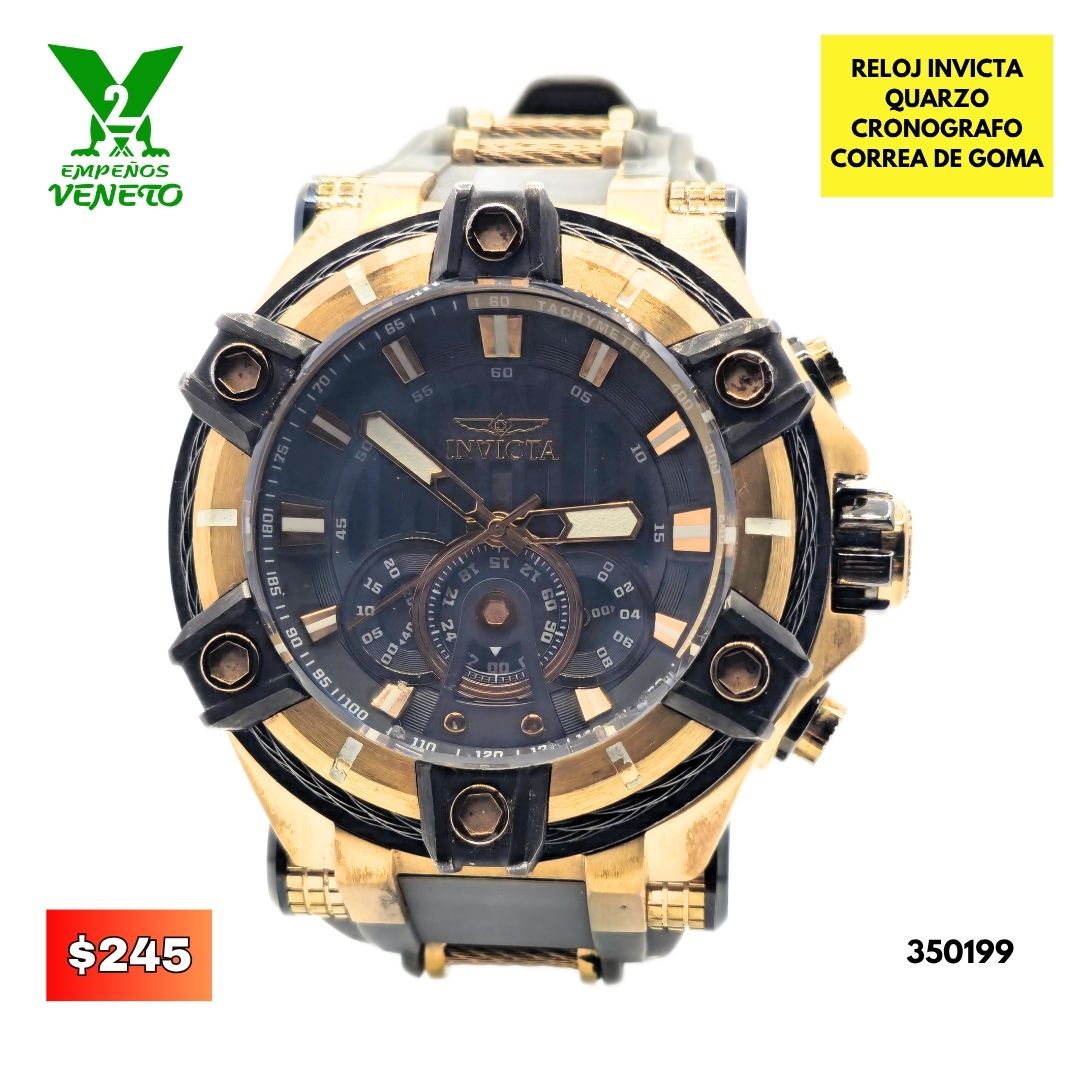 RELOJ INVICTA 350199