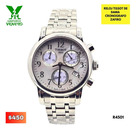 RELOJ TISSOT R4501