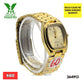 RELOJ CASIO DORADO 364913